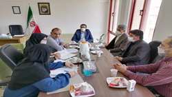 اولین جلسه کمیته فرعی پیرامون مهندسی مشاغل و اختصاص پست های مجازی
